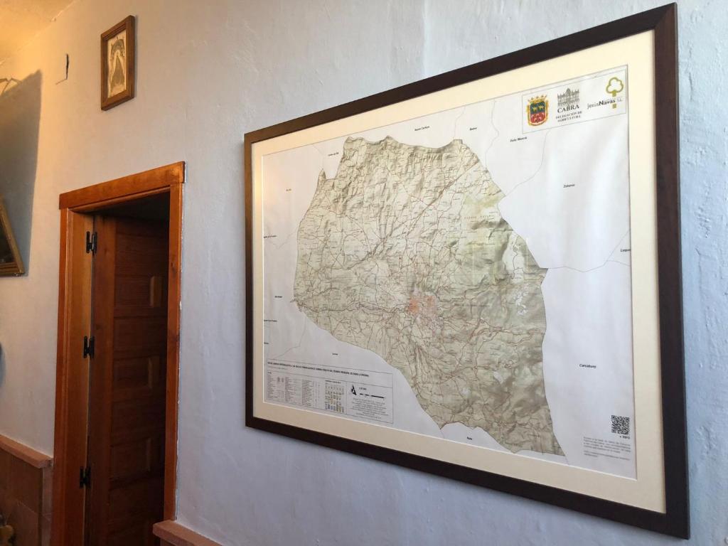 Fotografia z galérie ubytovania Cortijo Ribero v destinácii Cabra