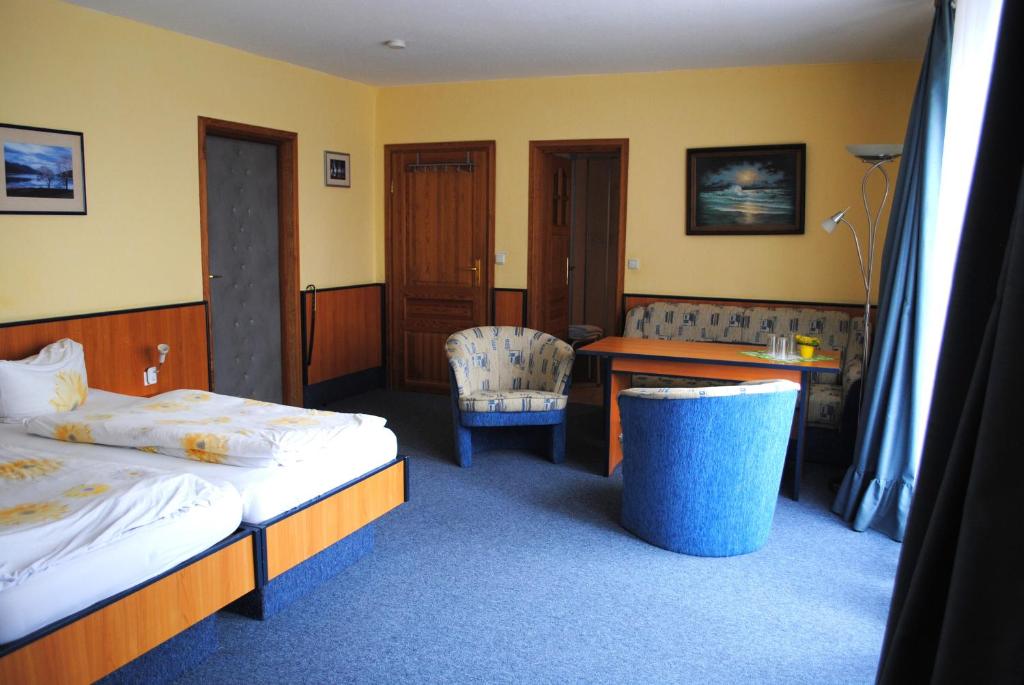 Haus Kathrin - Grande Chambre Double