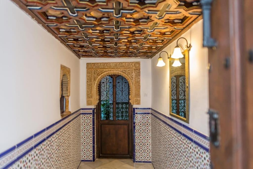 Fotografie z fotogalerie ubytování La Casa del Realejo v destinaci Granada
