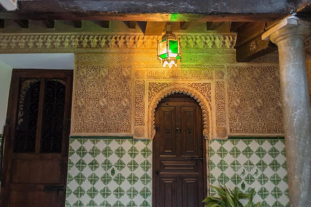 Fotografie z fotogalerie ubytování La Casa del Realejo v destinaci Granada