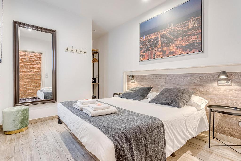 HOSTAL BEDMATES - Resim 45