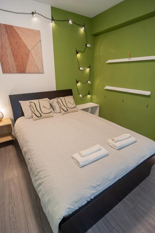 Charming Monro Old Town Flat - 一居室公寓