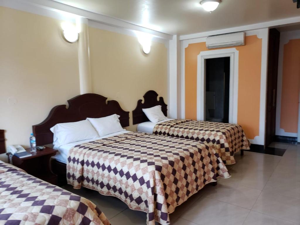 Hotel Delfin Rosado - Housity