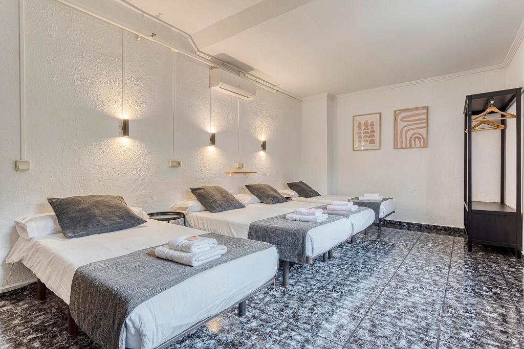 
Quadruple Room with View
