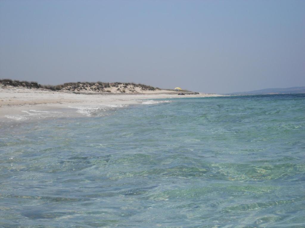 Paesaggio naturale nelle vicinanze del bed & breakfast