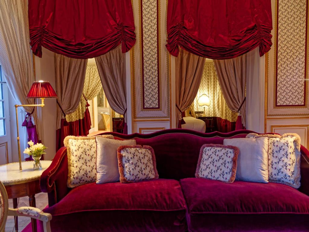 Relais & Château Louise de La Vallière - Superior Suite