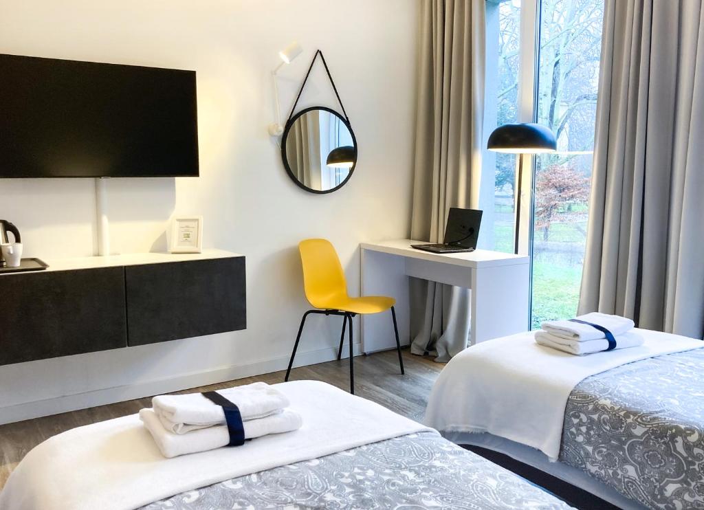 Chummy House Sopot - Resim 9