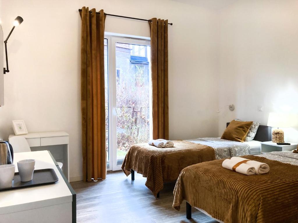 Chummy House Sopot - Resim 12