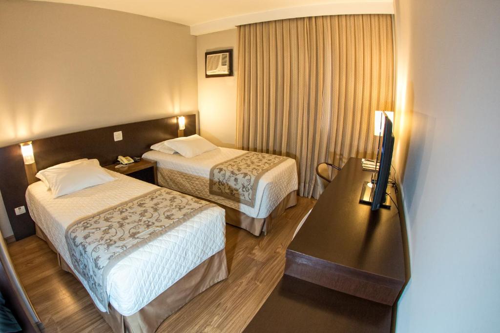 Hotel Campo Largo Comfort