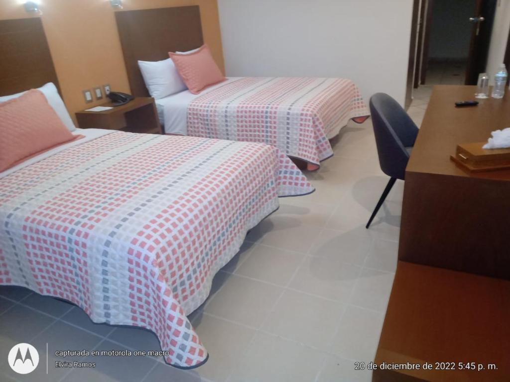 Hotel Imperial - Camera Doppia O Gemella Deluxe