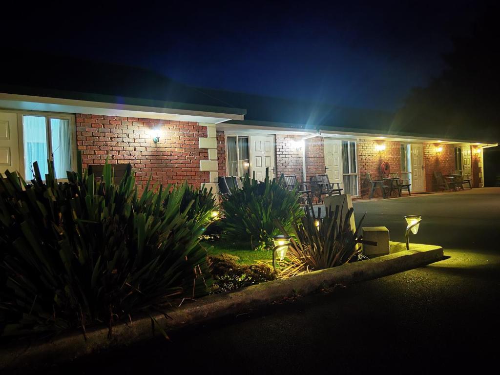 ASURE Ambassador Motor Lodge - Resim 29