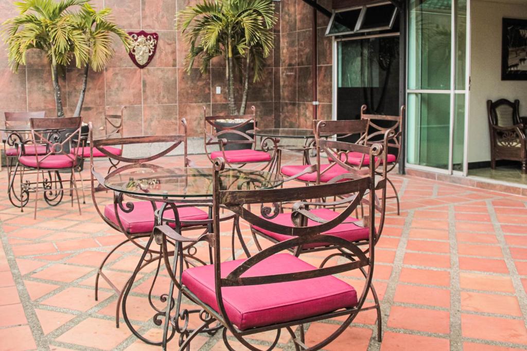 Fotografie z fotogalerie ubytování Hotel Plaza Garibaldi v destinaci Caldas
