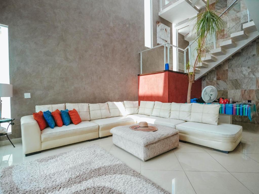 Spacious Luxury Home - Four-Bedroom House