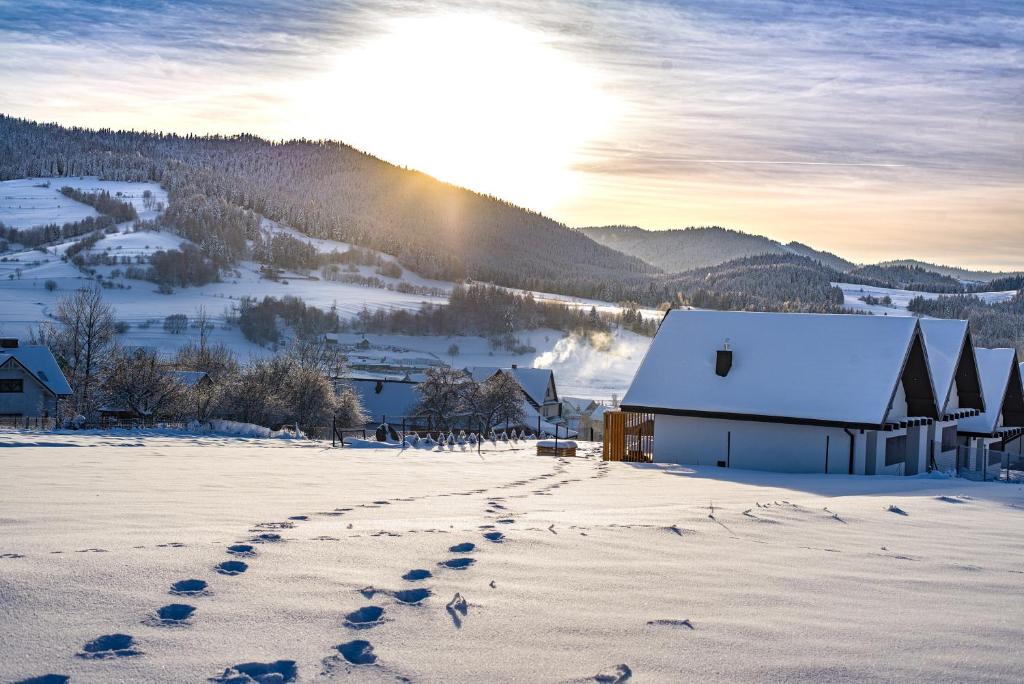 Φυσικό τοπίο κοντά σε αυτό το σαλέ