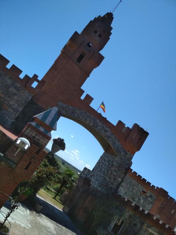 Casa completa para 12 personas - El Encuentro, Mar y Sierras