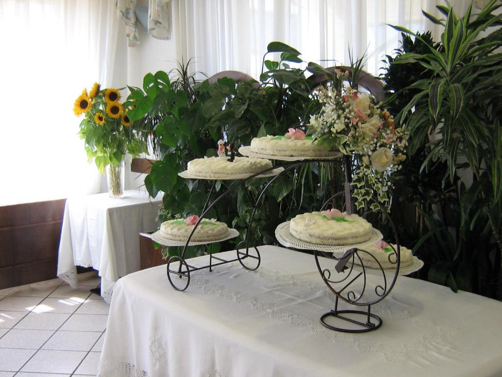 Fotografie z fotogalerie ubytování Hotel Sanremo v destinaci Ceva