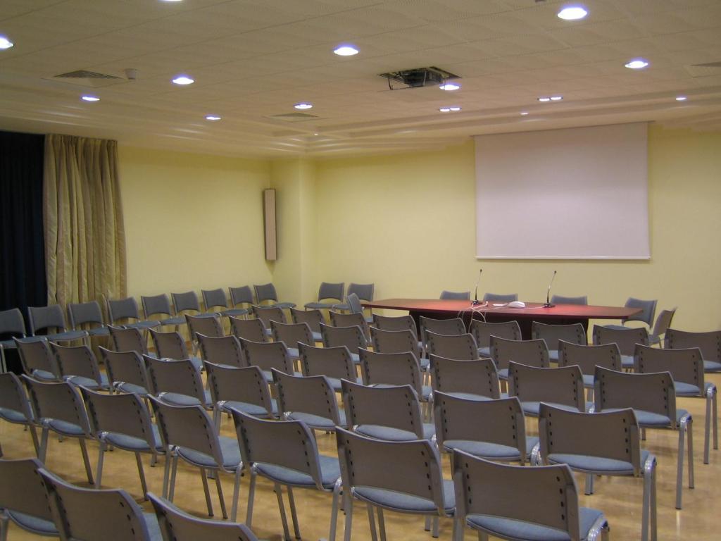 Konferenční prostory v ubytování Hotel Sanremo