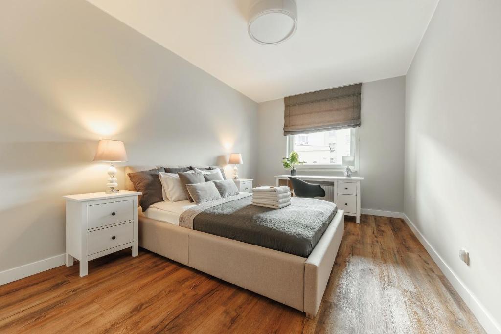 Aparthotel Plac Litewski Premium - Apartamento Superior