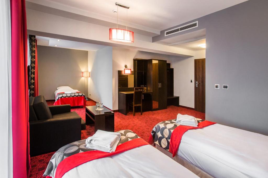 Hotel Zimowit - Resim 19