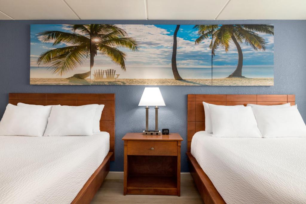 enVision Hotel Miami International Airport - Double Room - Non Smoking