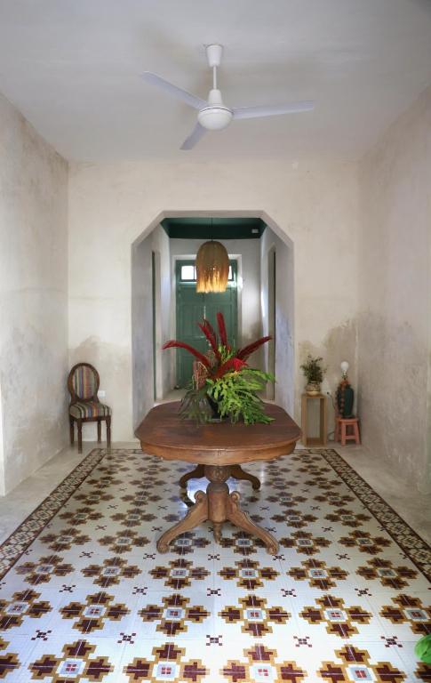Fotografie z fotogalerie ubytování Nuik Casa Tropical v destinaci Mérida