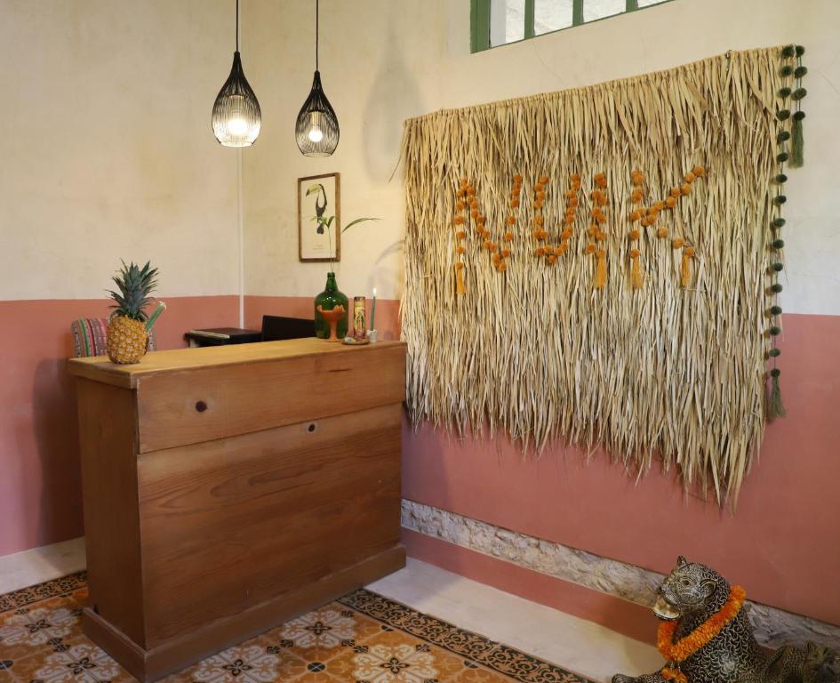 Fotografie z fotogalerie ubytování Nuik Casa Tropical v destinaci Mérida