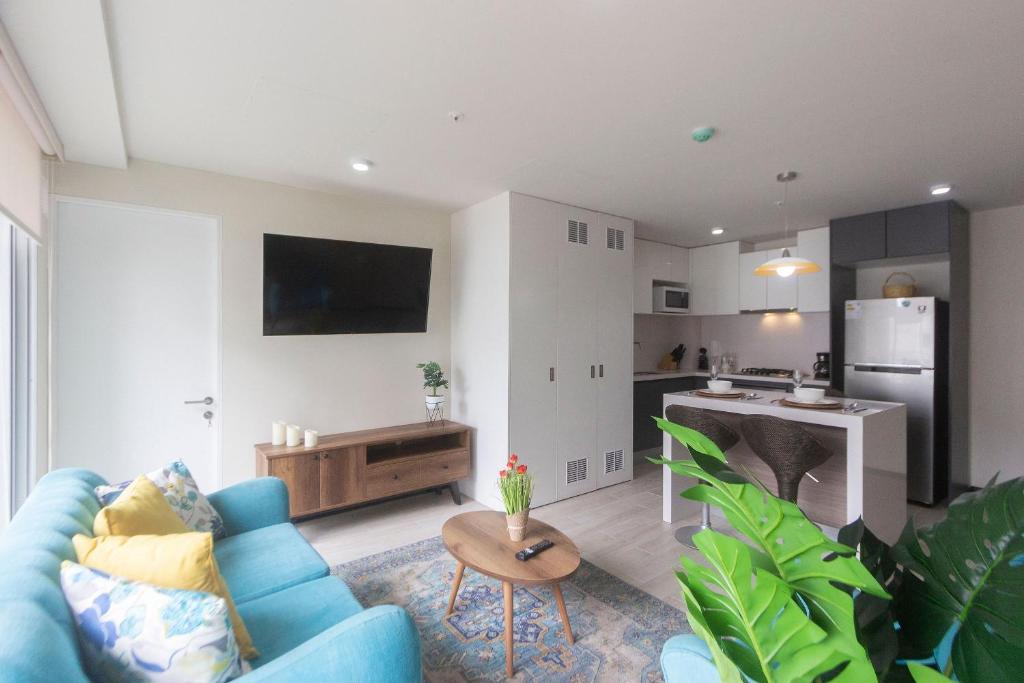 R° Beautiful 2bedroom apartment in the center of Barranco (Peru Lima