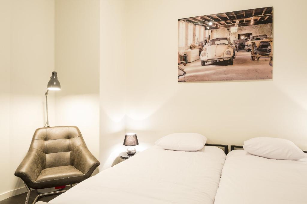 Getaway Studios Leuven