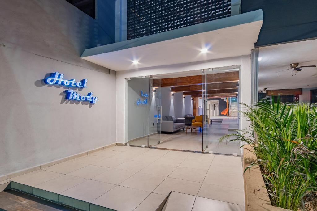 Fotografie z fotogalerie ubytování Hotel Mody Merida v destinaci Mérida