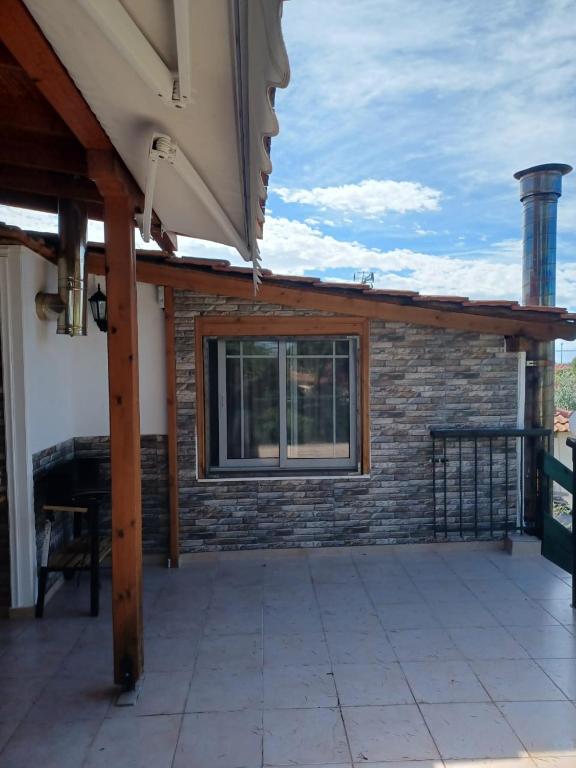 Handmade peaceful cozy house near the beach - Casa De Dos Dormitorios