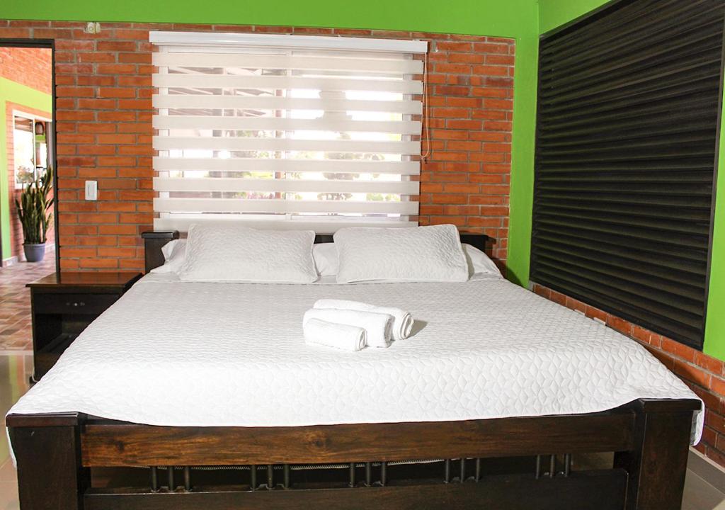 Finca Hotel el Vergel Filandia Quindio