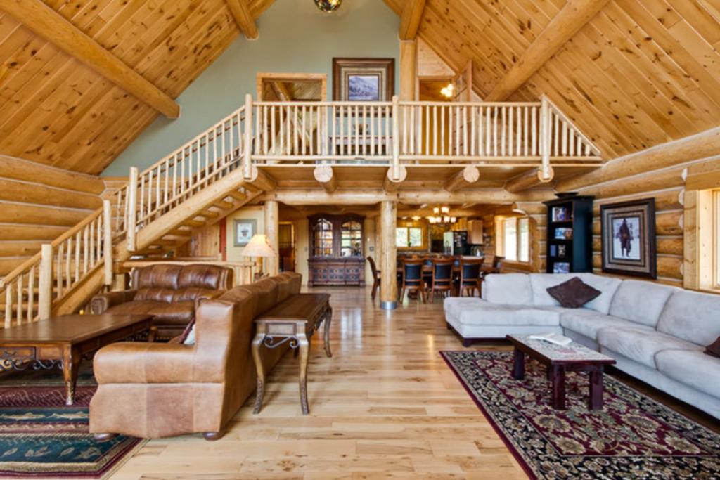 Mountain Retreat