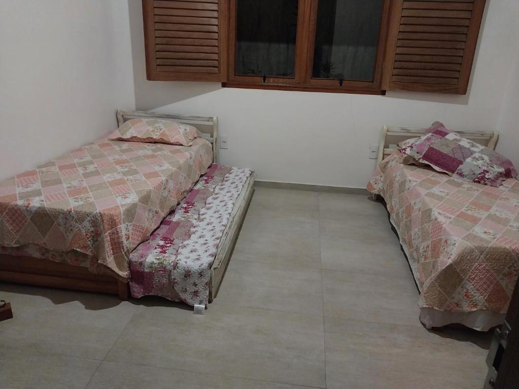 Recanto das Flores - Standard-Zweibettzimmer