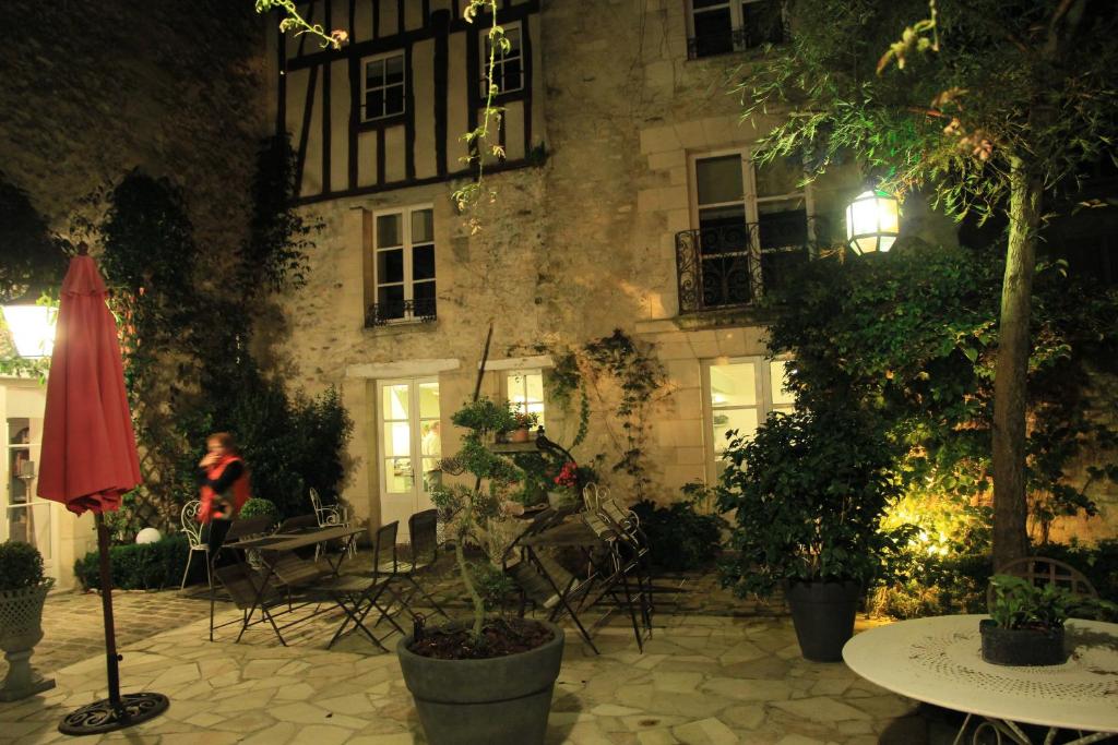 Fotografie z fotogalerie ubytování Côté Jardin - Chambres d'hôtes v destinaci Senlis