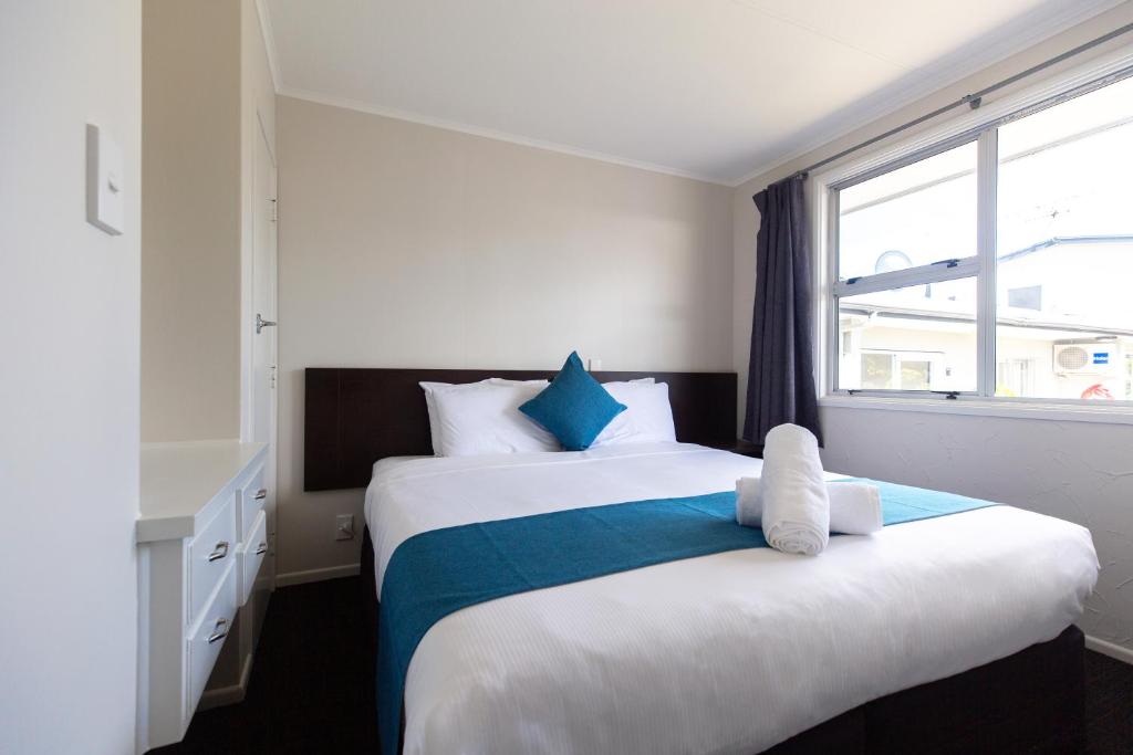 Lake Breeze Motel - Resim 19