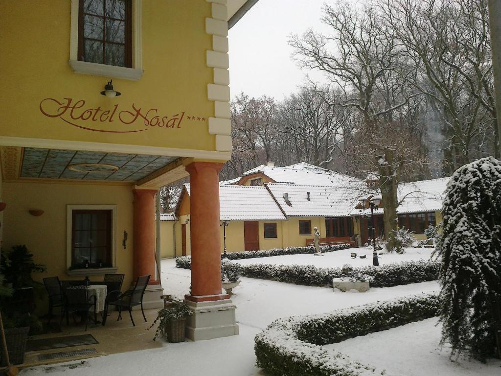 Hotel Nosal - Resim 25
