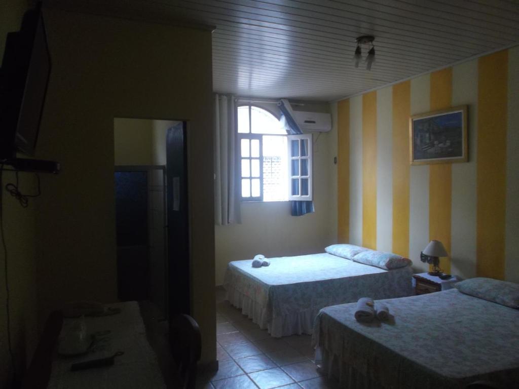  Hotel Solar do Caeté