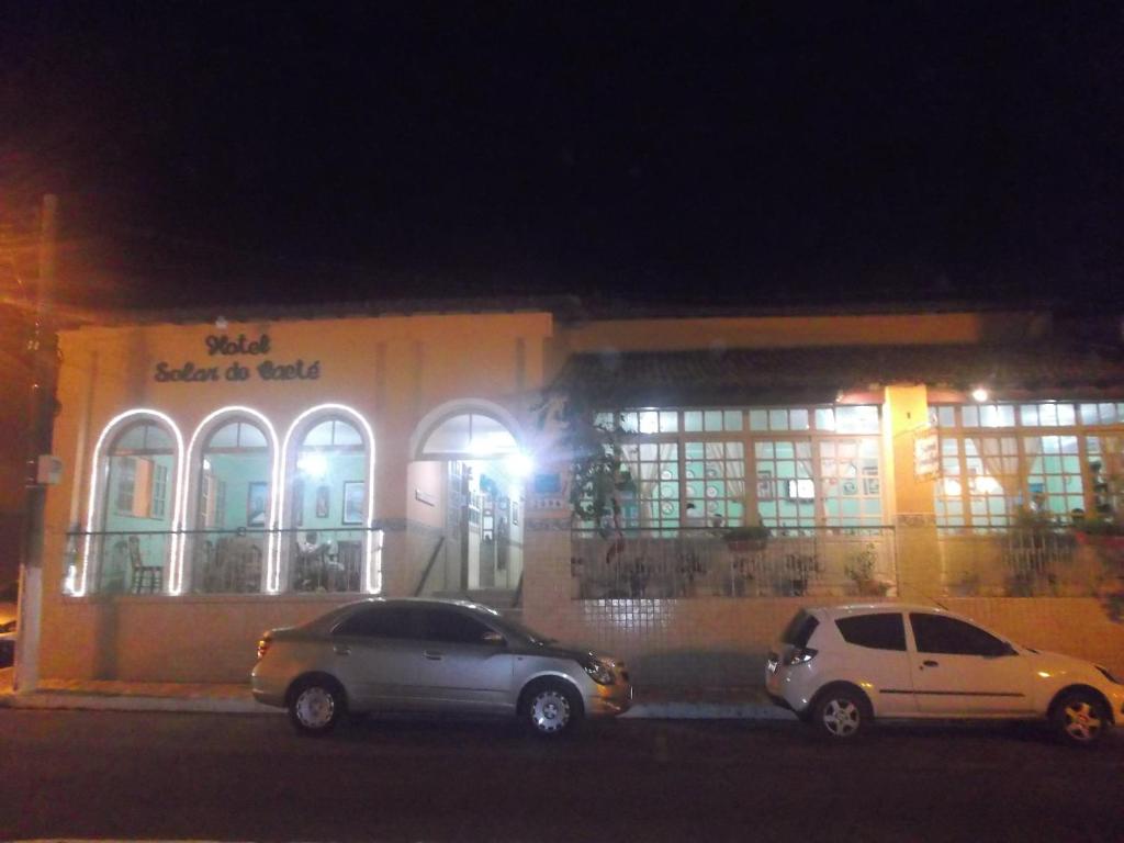  Hotel Solar do Caeté