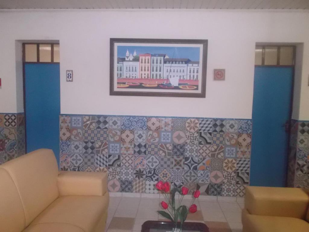  Hotel Solar do Caeté