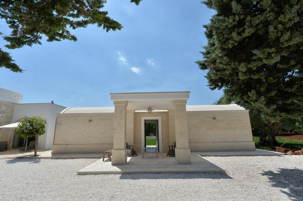 Masseria Il Mandorlo Fiorito x 8 Piscina Privata - Superior Villa