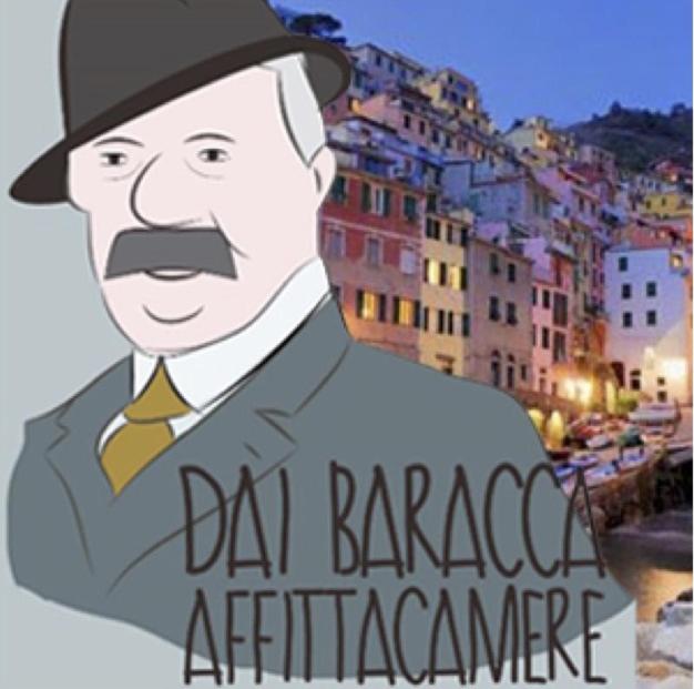 Fotografie z fotogalerie ubytování Affittacamere Dai Baracca v destinaci Riomaggiore