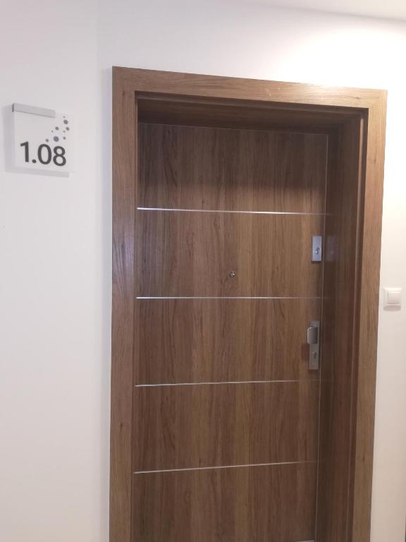Zdjęcie z galerii obiektu Spa Residence Carbona Iguacu Apartman w Hévízie