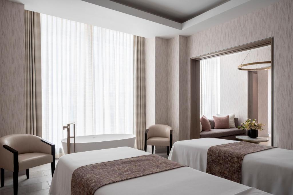 Four Seasons Hotel Minneapolis, Minneapolis – Tarifs 2023
