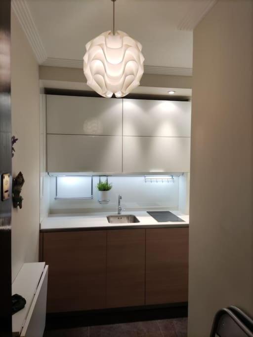 Fotografie z fotogalerie ubytování Apartamento en Gran Vía v destinaci Bilbao