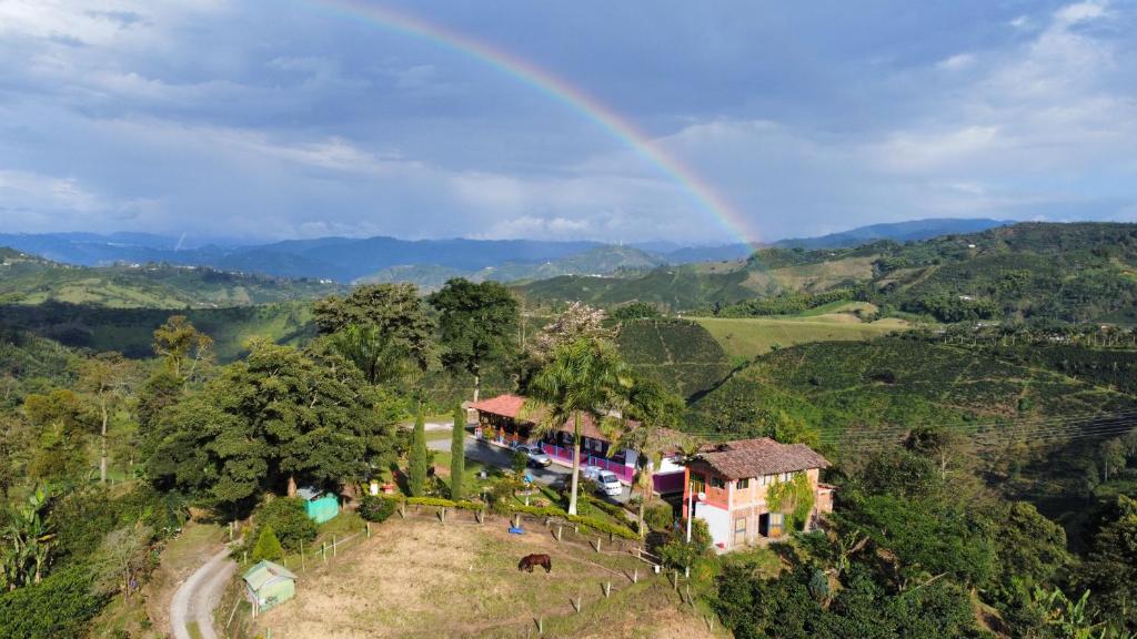 Finca Cafetera Hostal El Cerrito
