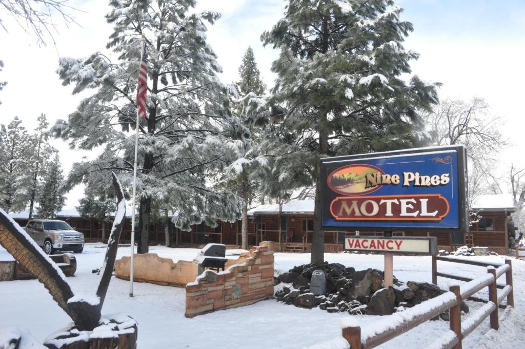 Nine Pines Motel, Updated 2024 Prices