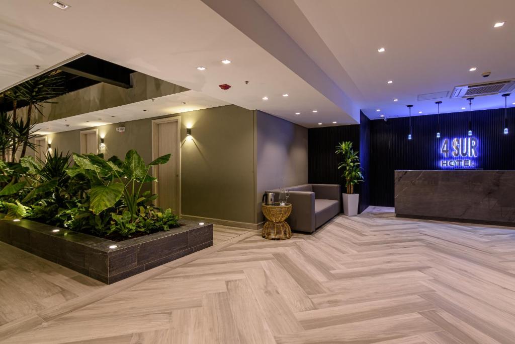 Fotografie z fotogalerie ubytování 4 Sur Hotel v destinaci Medellín