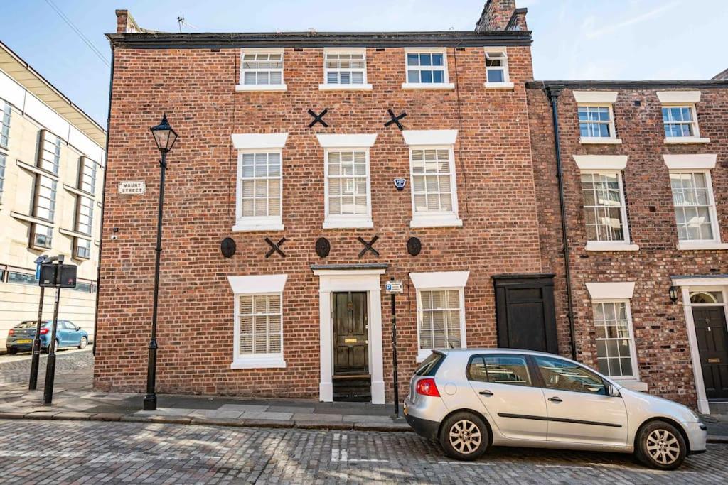 City Centre Townhouse, Liverpool (updated prices 2024)