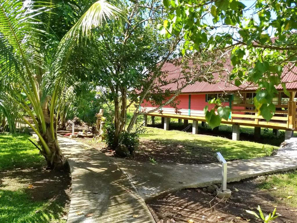 RAIATEA - Fare Apetahi - photo 9 - Raiatea, Polynésie