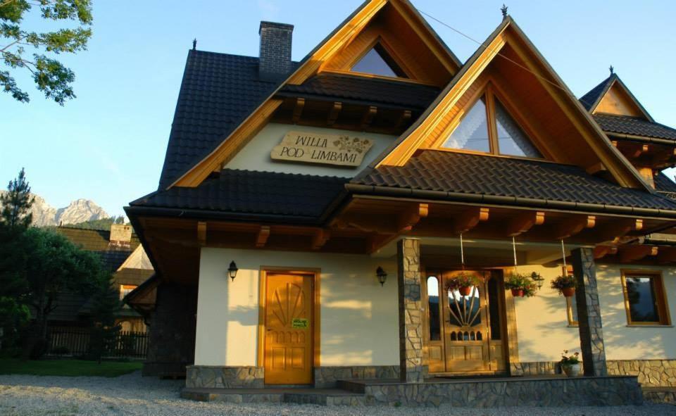 Budova, v ktorej sa privát nachádza